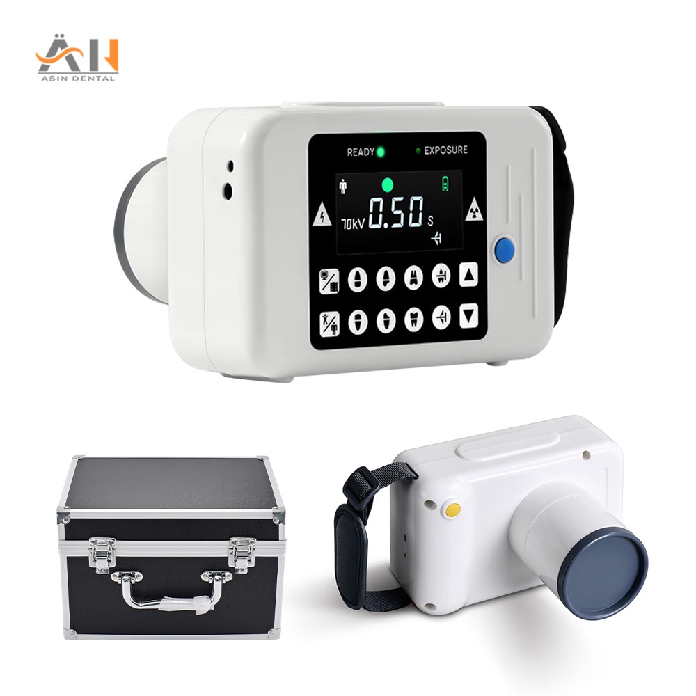 SUTO x-ray machine High Frequency X Ray With Digital Sensor X-ray Film Oral Sensor Portable Equipmen