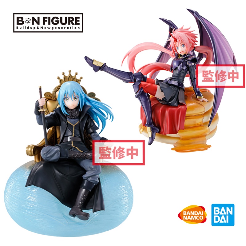 KYOMA Bandai Original Anime Figures Devil Rimuru Milim Nava That Time I Got Reincarnated As A Slime 