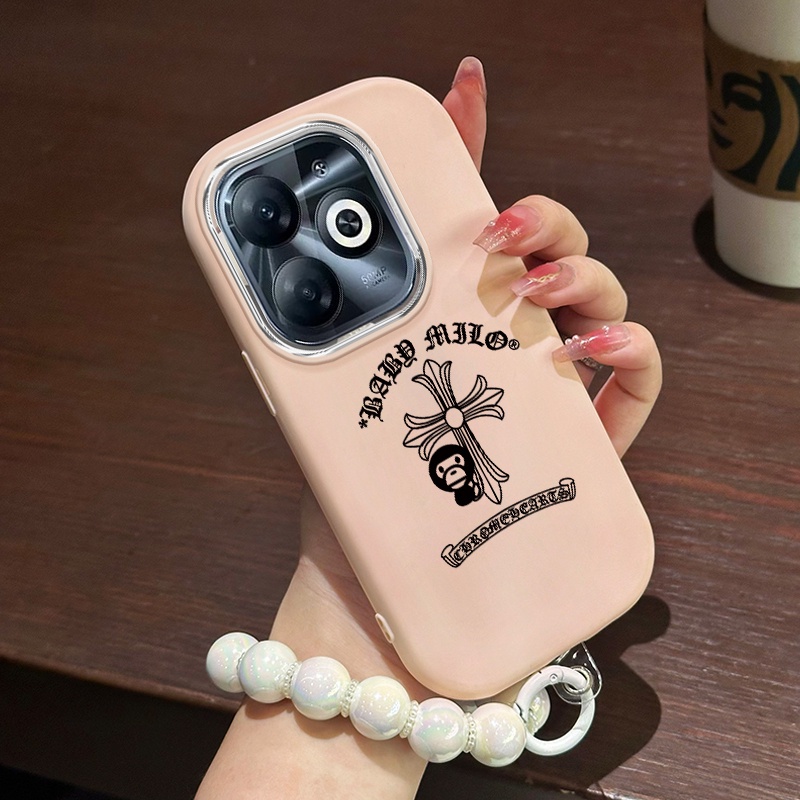 Casing Hp Untuk Infinix Smart 8 Pro 8 Plus 8 HD Smart 7 HD Smart 6 Ram 3 5 Zero 30 5G Tecno Spark 20