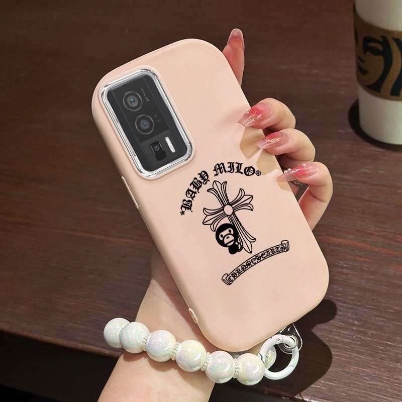 Casing Hp Untuk Xiaomi POCO F5 Pro 5G F3 F2 Pro POCO F5 POCO F4 POCO F6 5G Case Casing Softcase sila