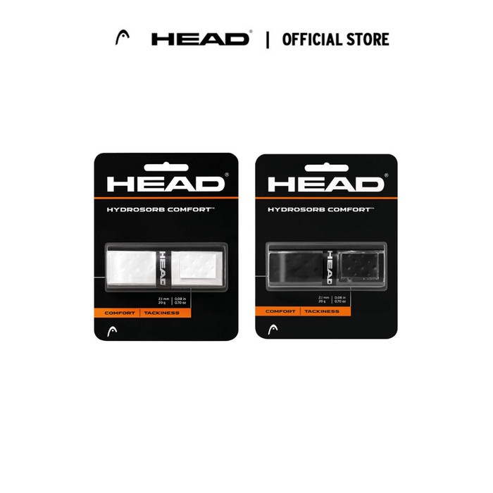 HEAD HydroSorb Comfort - Grip Tennis