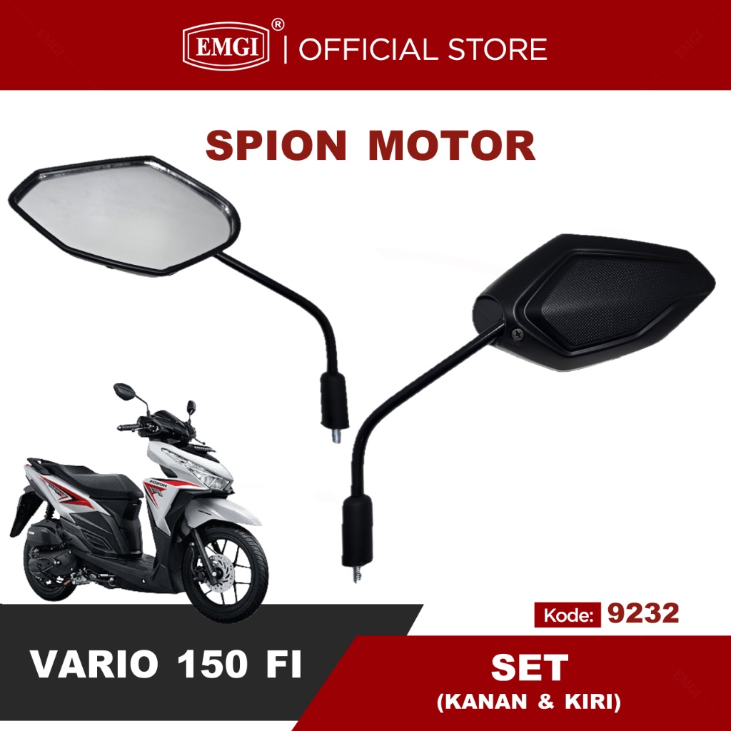 Emgi - Pion Motor Vario 150 Fi
