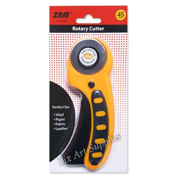 

Flashshow Rotary Cutter 45mm - ZRM