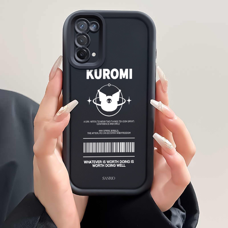 Casing Hp Untuk OPPO A74 A95 A79 5G A94 5G A95 5G Reno 5z F19 F19s A93 F17 Pro Reno 4F Reno 4 Lite A