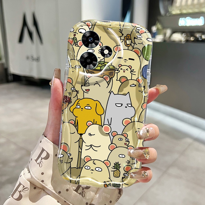 Casing Hp Untuk Infinix Hot 30 Play Hot 30i Hot 20 Play Hot 20i Note 12 2023 Note 12 Pro Hot 40 Pro 