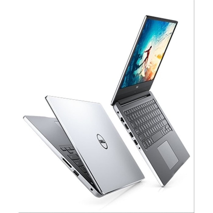 KODE A Dell Inspiron 14 7472 i5-8250u 4GB 128GB SSD