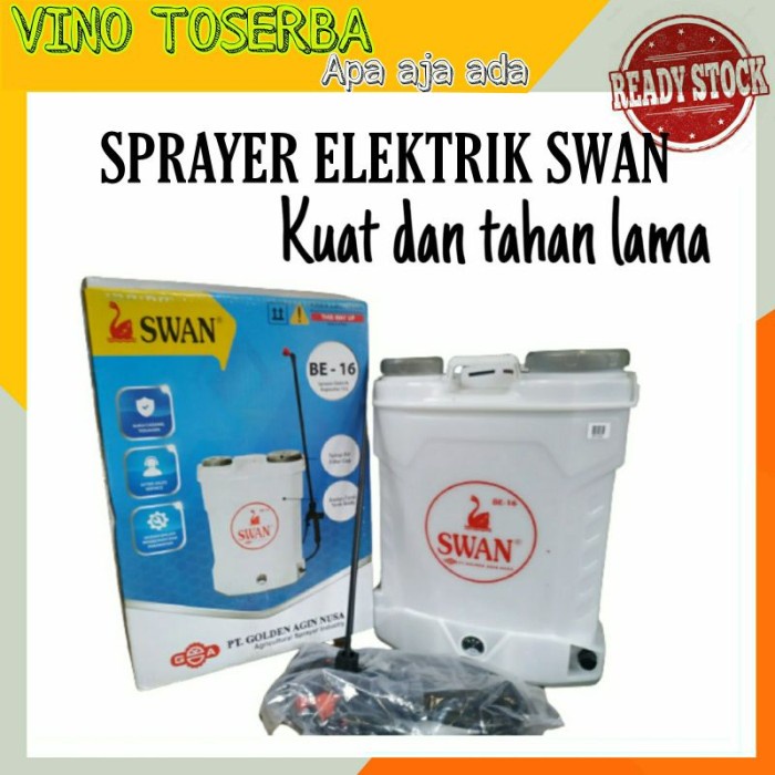 TERBARU SPRAYER HAMA ELEKTRIK/ SEMPROT ELEKTRIK TANKI BERTEKANAN MURAH