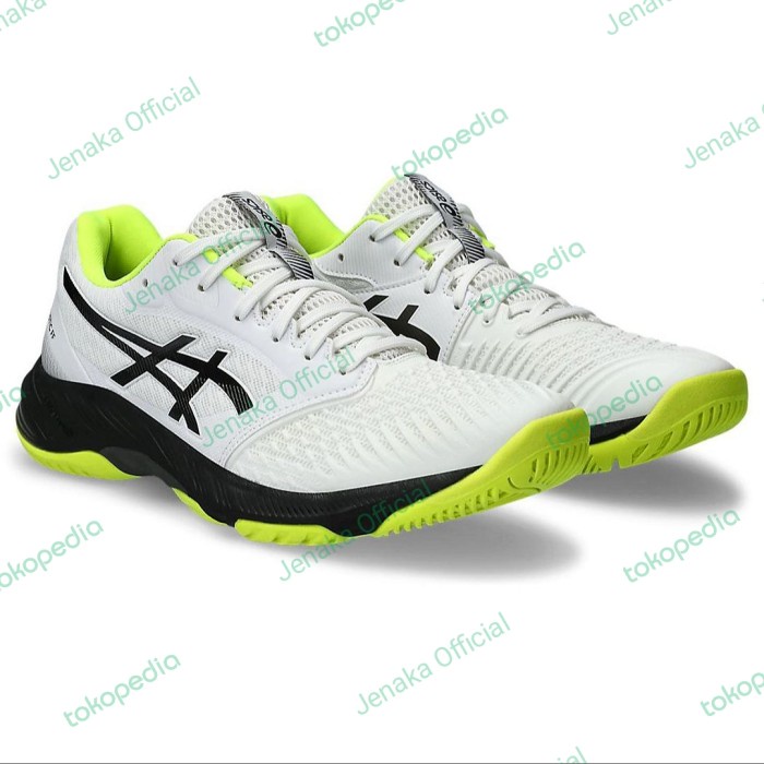 Sepatu Voli Asic Netburner Ballistic FF3 Super Premium Sepatu Volly