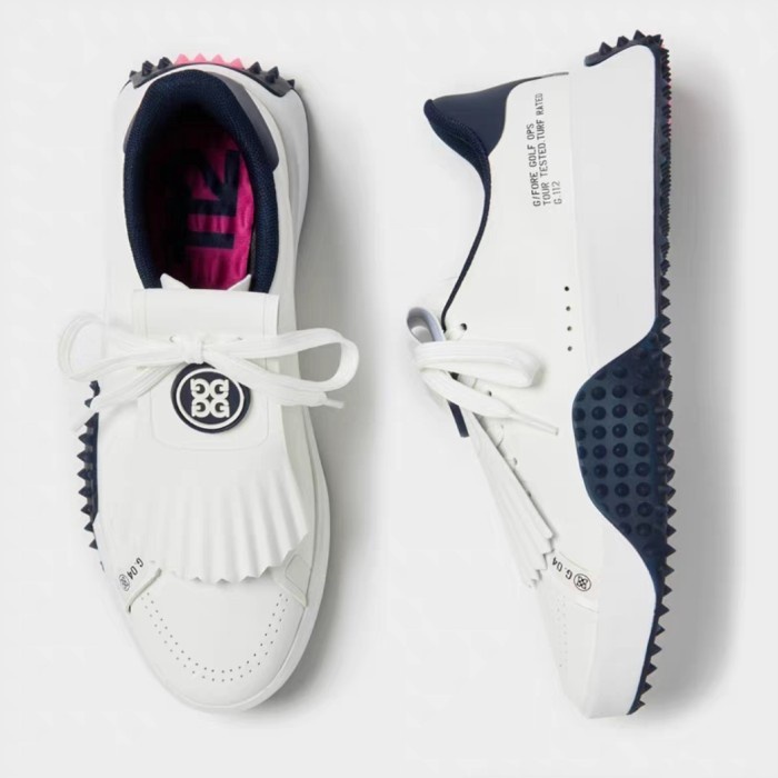 Fore G Turf Golf Sepatu Ladies Golf Shoes Woman