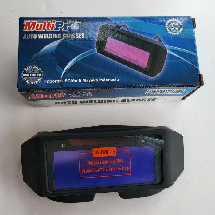 Kacamata Las Otomatis Multipro Kaca Mata Las Otomatis Heavy Duty - Bev