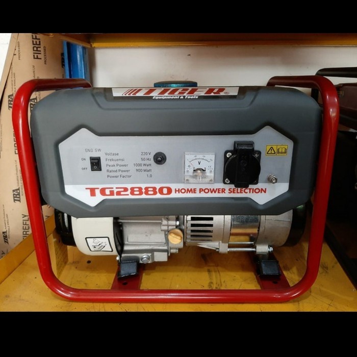 YAMAMAX MESIN GENSET 1000 WATT GENERATOR 4 TAK - Bev