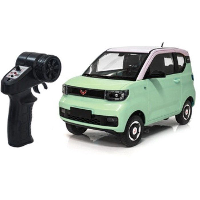 WPL CXD D22 D32 1:16 Wuling Mini EV RTR