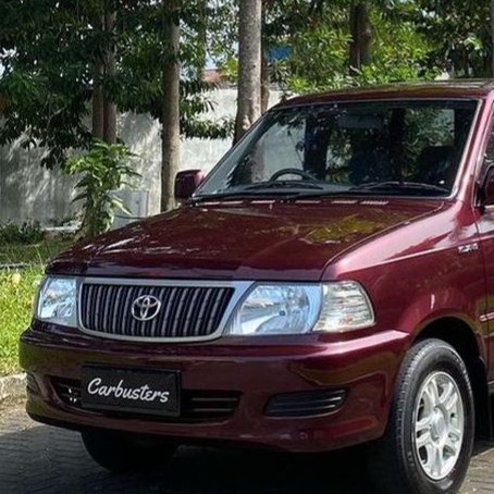 Terhemat Headlamp Mika Lampu Depan Toyota Kijang Kapsul 2003 2004 Tyc Lampu Besar Kijang