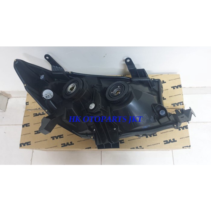 Murah Headlamp Mika Lampu Depan Toyota Fortuner 2008 2009 2010 2011 Tyc