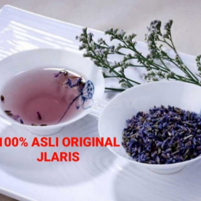 

500gr teh bunga lavender kering