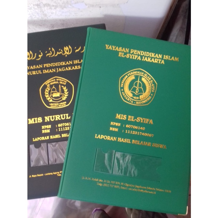 

MAP RAPORT K-13 ISI 20 SEJUMLAH 35 PCS