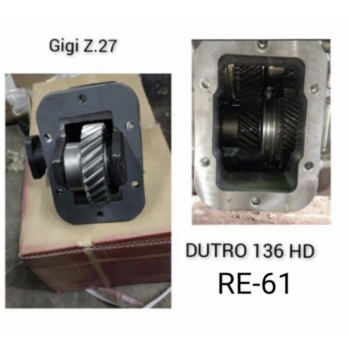 BISA GRAB PTO HINO DUTRO 136 HD EURO 4 TERBARU HIGH QUALITY