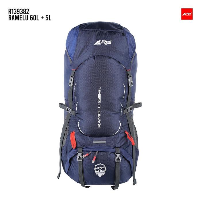 Arei Outdoordear Carrier Ramelu 60+5L
