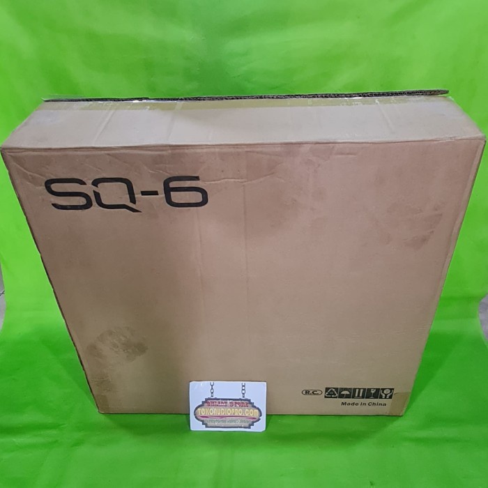 Allen&Heath SQ-6 SQ6 Digital Mixer Original