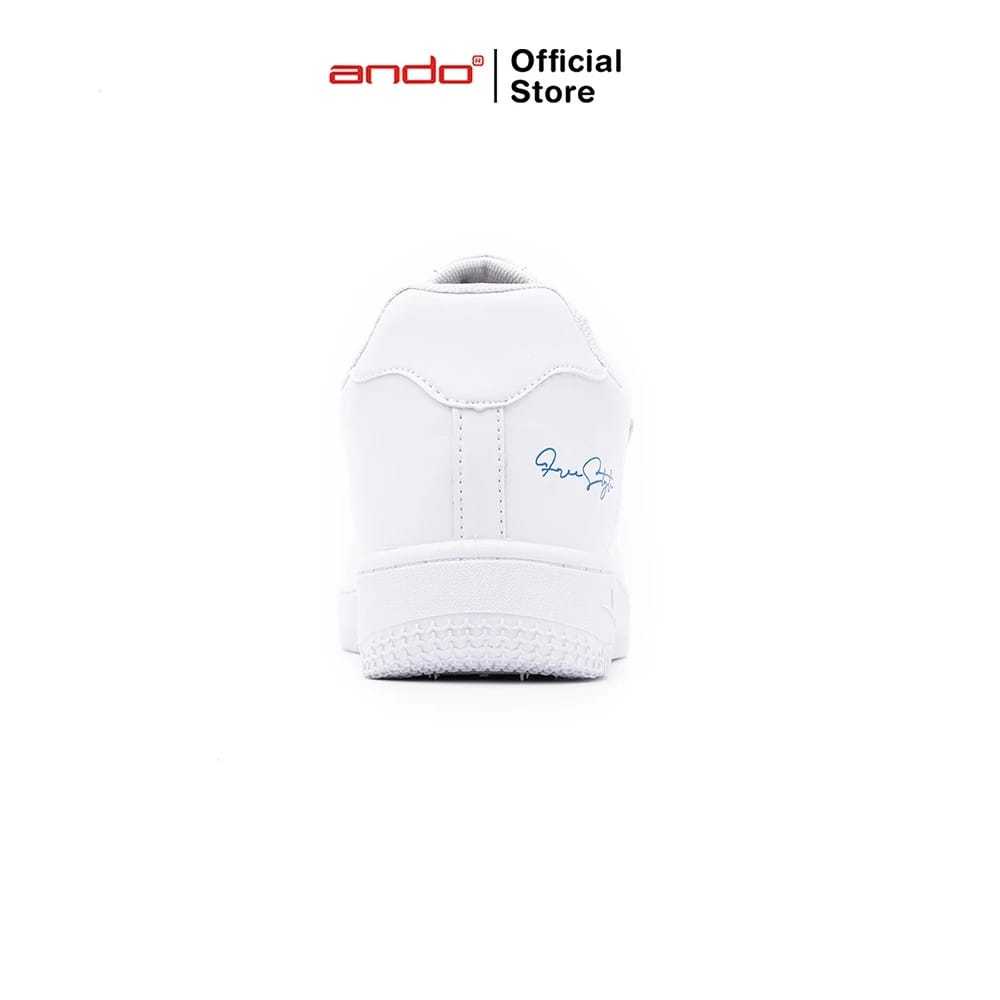 Kejar Promo Ando Curtiz Sepatu Pria Sneaker Sport 4 Warna Sepatu Cowok Laki Ando Original