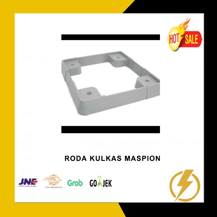 RODA KULKAS MASPION