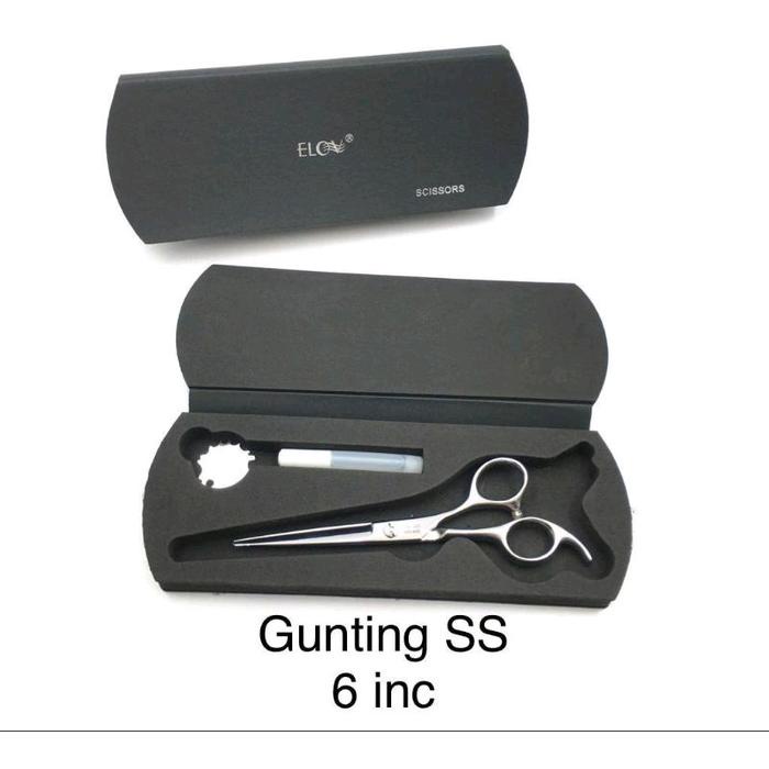 

GUNTING SS 6 INCH ELOV STENLIS TAJAM MURAH