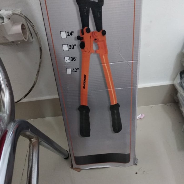 

gunting besi 36inch- gunting beton-bolt cutter