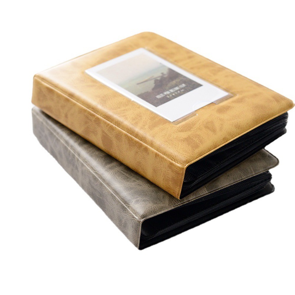 

3 Inches Picture Case Storage Photo Album 64 Pockets Mini Instant Album Fujifilm Instax Mini 11 9 8