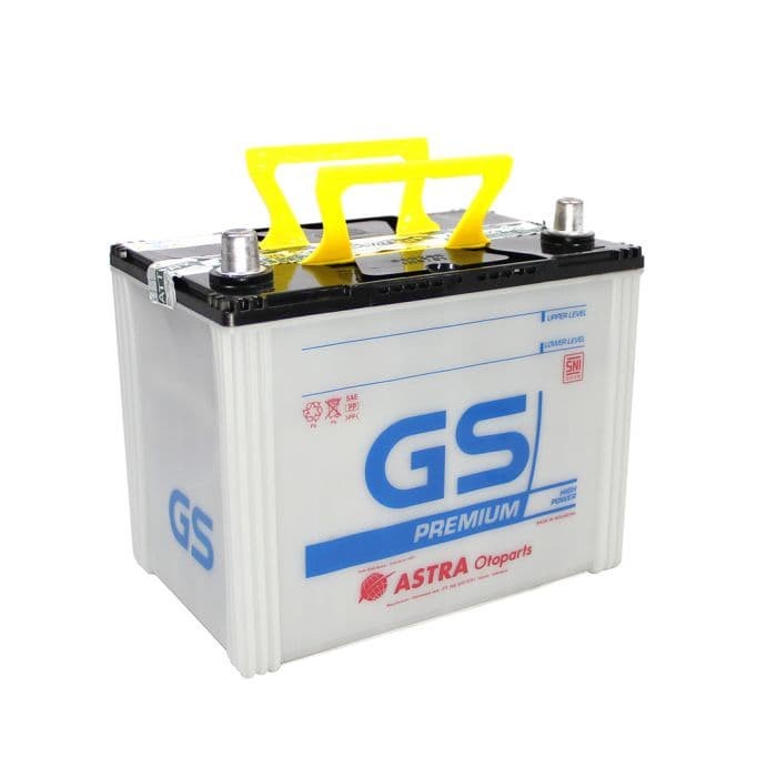 Aki Gs Astra Premium Ns70