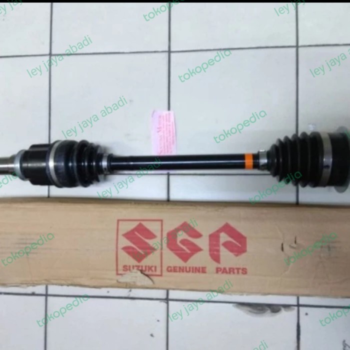 As Roda Cv Joint Drive Shaft Ertiga Manual