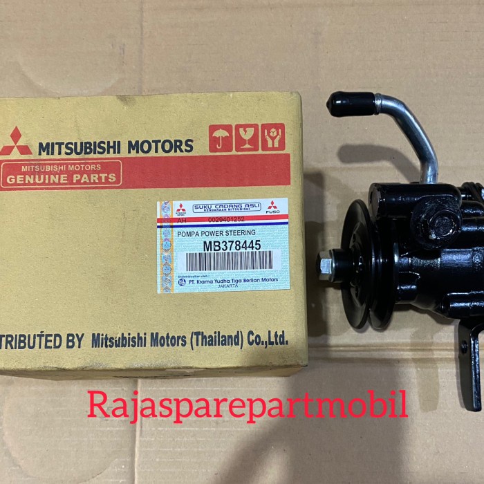 Pompa Power Stering Ragasa 120Ps