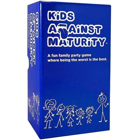 

TERBARU! Mainan Board Game Kartu Against Maturity Untuk Anak / Remaja