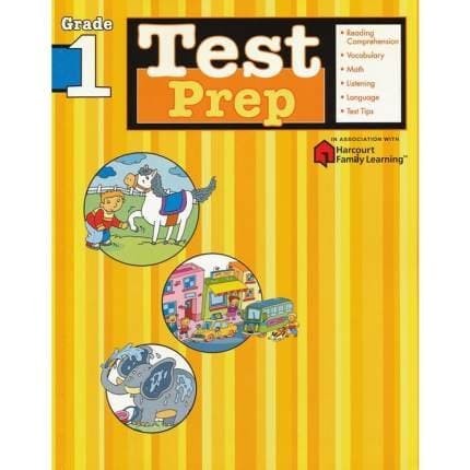 

Flash Kids Prediction Volume Grade 1