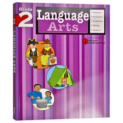 

PROMO! Flash Kids Language Arts Exercises Grade 2