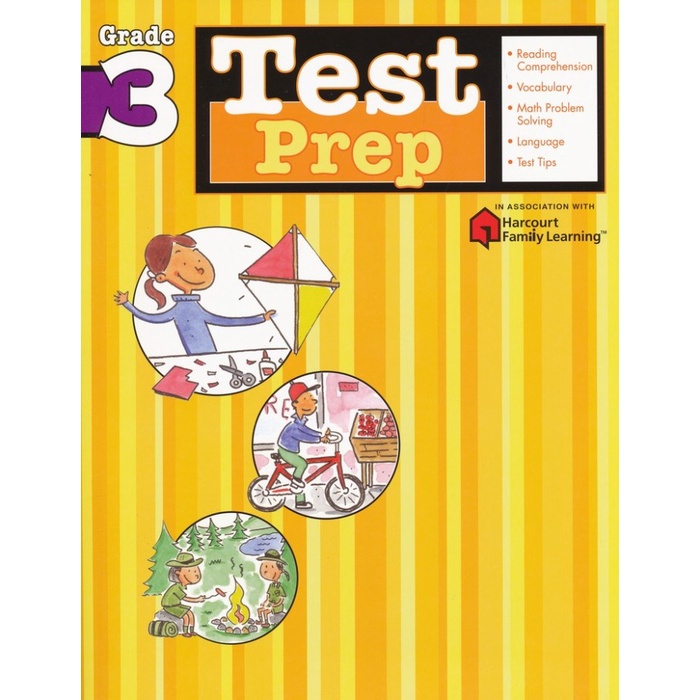

PROMO! Test Book Skill Grade 3