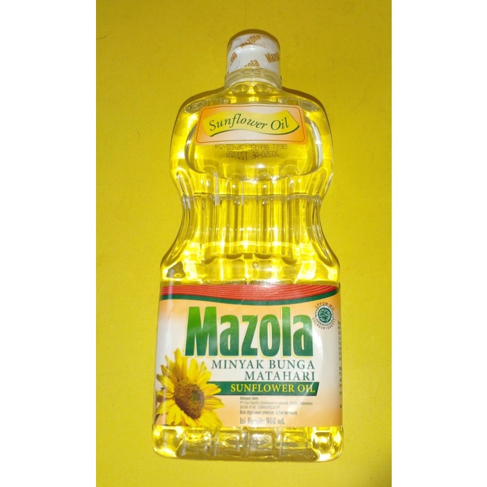 

MAZOLA Sunflower Oil [7640129898367]