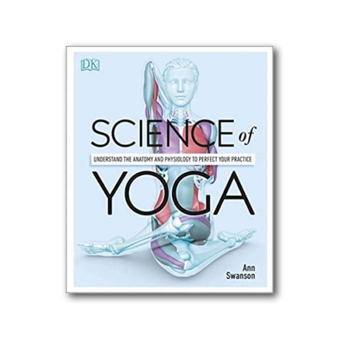 

TERLARIS! Science of Yoga - 9780241341230