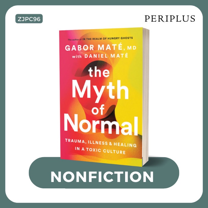 

PROMO! Myth of Normal / UK - 9781785042720