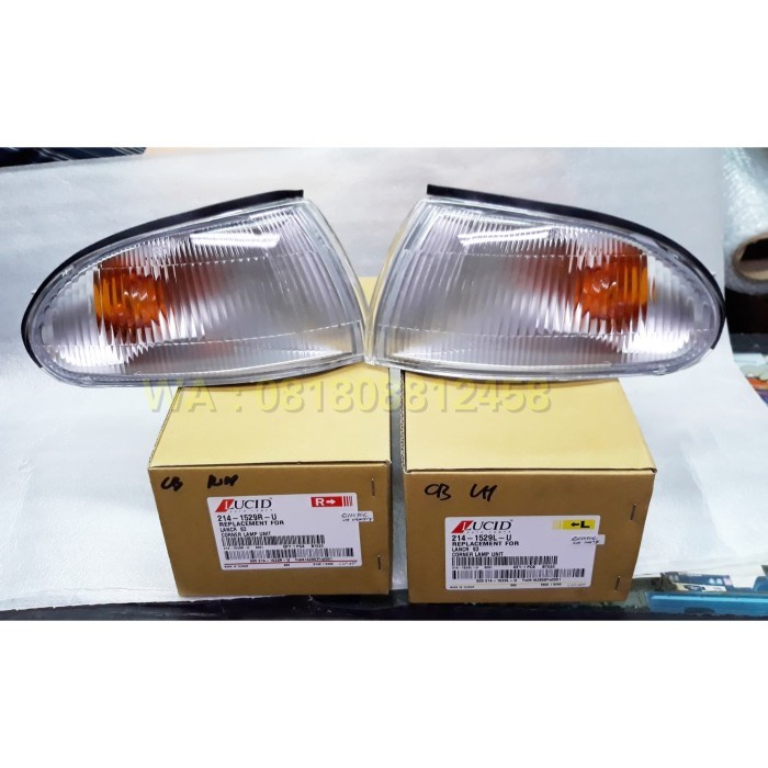 Murah Lampu Sen Sein Bumper Bemper Lancer Evo 3 Cb
