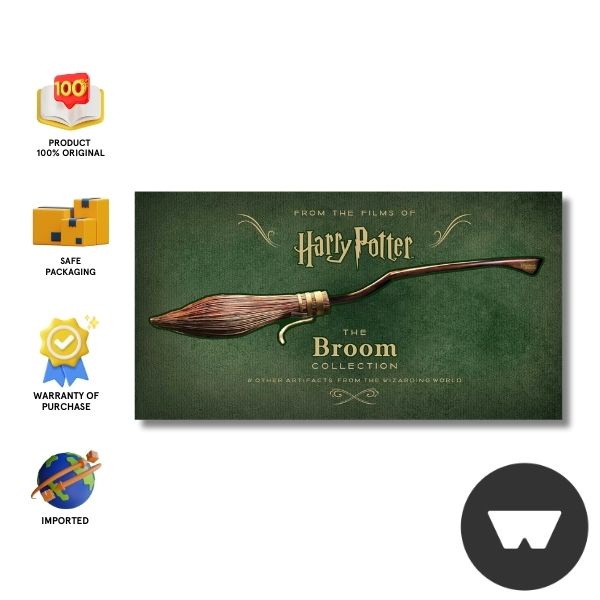Simon & Schuster - Harry Potter: The Broom Collection