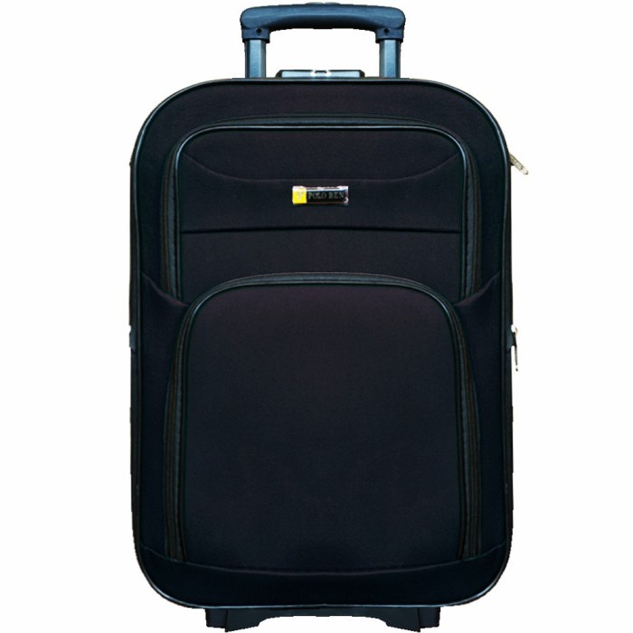 Koper Bahan Warna 24 inch Koper Merah Ungu