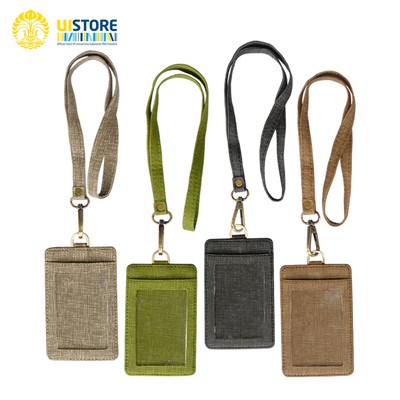 

ID Card Holder Universitas Indonesia x Bantex Official Merchandise UI Kode 410