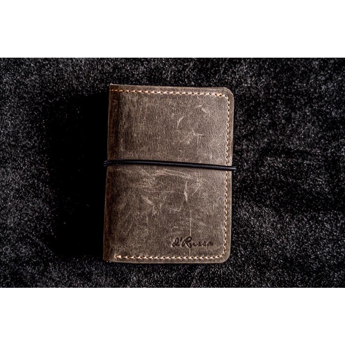 

Dompet Kartu Nama Pria Wanita Kulit Sapi Asli Grade A Seri Tarantula Kode 1321