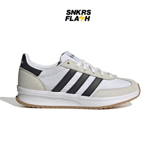 ADIDAS Run 70S 2 White Black Sepatu Sneakers Wanita - IH8594 - Size 36