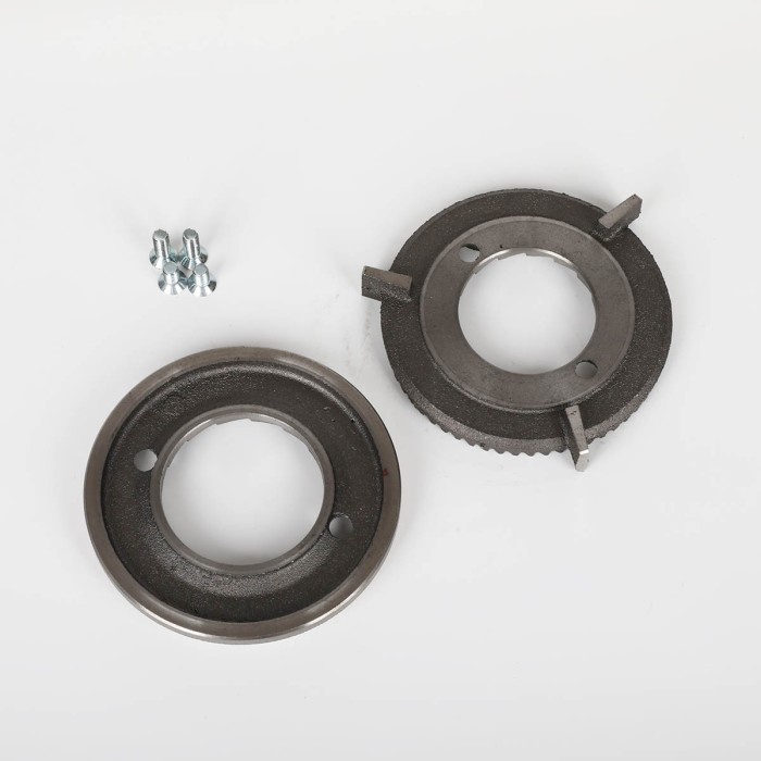 SPARE BURRS DISC CAKRAM LATINA 207N COFFEE GRINDER GILINGAN PASAR