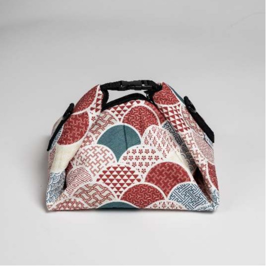 SWANZ OHAYO BENTO LUNCH BAG - TAS BEKAL MAKANAN ANAK DAN DEWASA