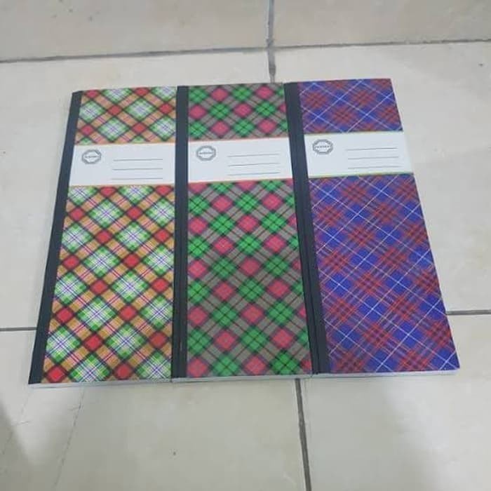 

Kuramas - Buku Expedisi - Pcs