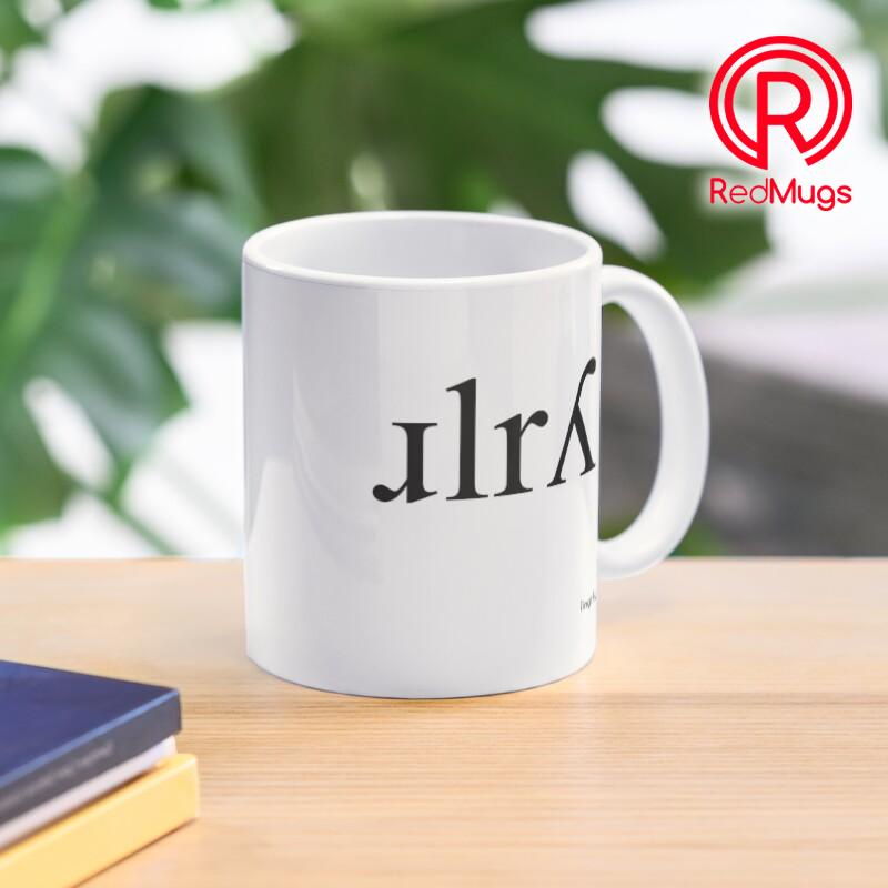 Gelas Mug Liquids for your liquids - mug Classic Mug