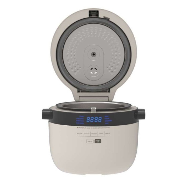 RICE COOKER LOW CARBO YONG MA