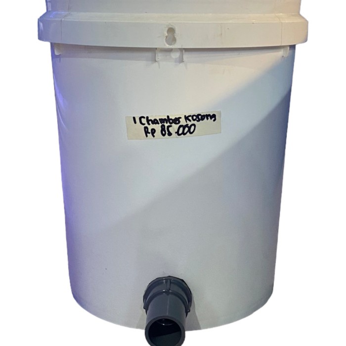 TERLARIS filter kolam koi aquarium ember